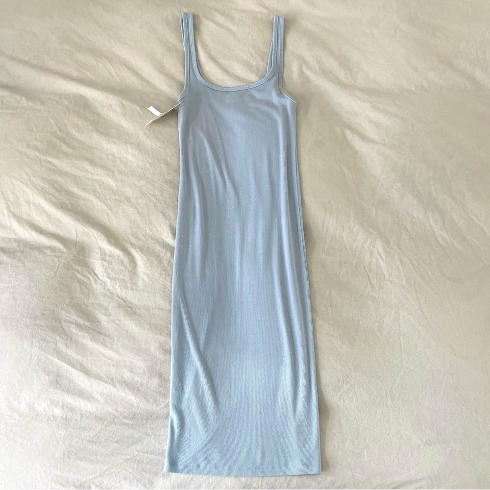 NWT artizia wilfred free midi dress